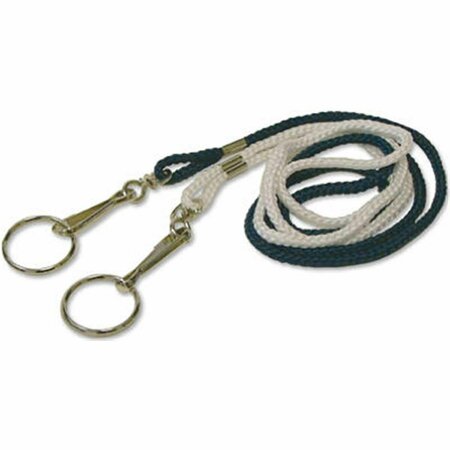 GB GIFTS KB356-BKT 36 in. Lanyard With Clip On, 32 Piece GB2670451